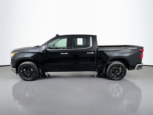Used 2023 Chevrolet Silverado 1500 LTZ w/ LTZ Premium Package AWD/4WD image 5