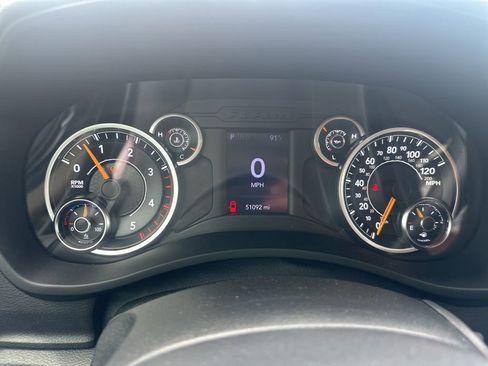 Used 2020 RAM 2500 Big Horn AWD/4WD image 18
