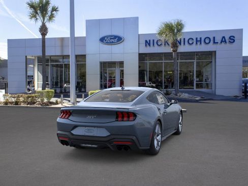 New 2026 Ford Mustang GT Premium RWD image 8