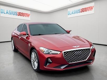 Used 2021 Genesis G70 2.0T
