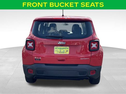 Used 2019 Jeep Renegade Sport AWD/4WD image 10