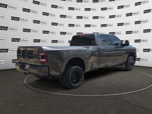 Certified 2024 RAM 3500 Laramie w/ Night Edition AWD/4WD image 6