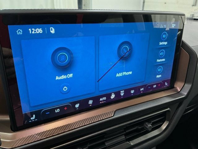 New 2026 Ford Bronco Sport Outer Banks AWD/4WD image 23
