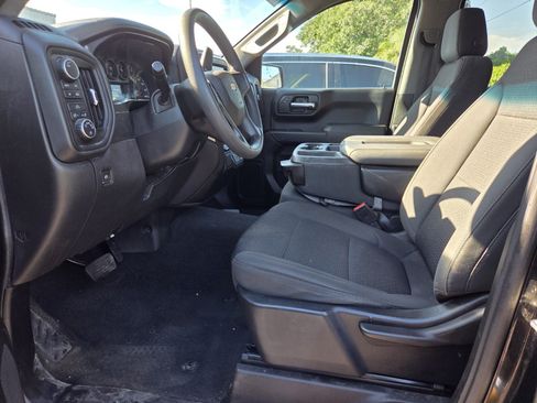 Used 2021 Chevrolet Silverado 1500 Custom AWD/4WD image 6