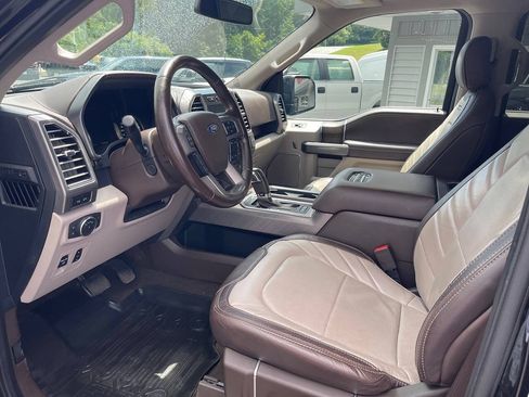 Used 2020 Ford F150 Limited w/ Trailer Tow Package AWD/4WD image 18
