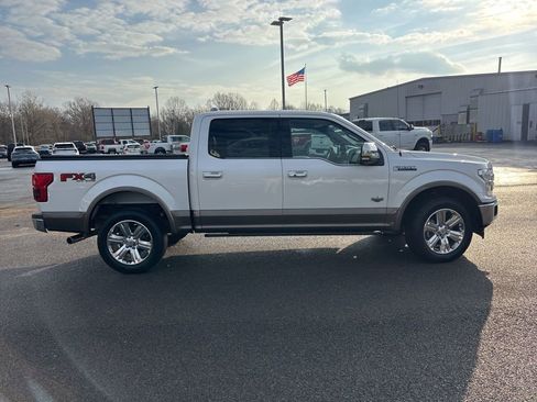 Used 2018 Ford F150 King Ranch w/ Equipment Group 601A Luxury image 7
