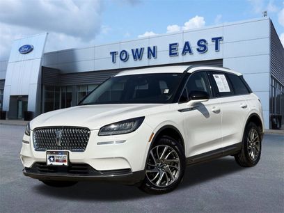 Used 2021 Lincoln Corsair FWD w/ Equipment Group 101A