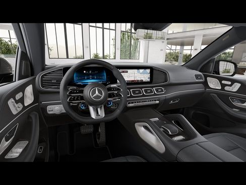 New 2026 Mercedes-Benz GLE 53 AMG 4MATIC Coupe image 38