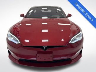 Used 2021 Tesla Model S Plaid video 2