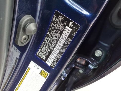Certified 2021 Toyota Corolla LE FWD image 14