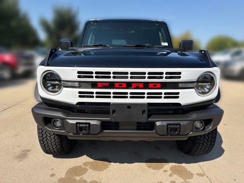 New 2026 Ford Bronco Heritage Edition AWD/4WD image 12
