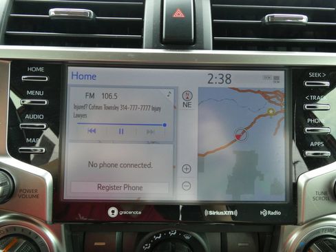 Used 2021 Toyota 4Runner SR5 Premium w/ Moonroof Package AWD/4WD image 33