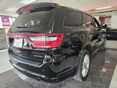Used 2022 Dodge Durango GT image 5