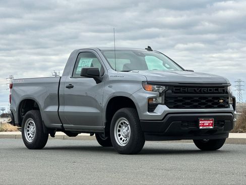 New 2026 Chevrolet Silverado 1500 W/T image 2