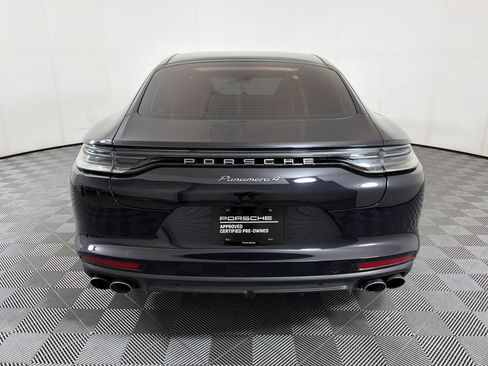 Used 2022 Porsche Panamera 4 Platinum Edition AWD/4WD image 11