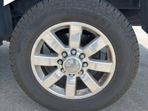 Used 2014 RAM 3500 Laramie Longhorn w/ Protection Group AWD/4WD image 7