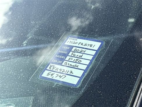 Used 2024 Ford F150 XLT w/ Mobile Office Package image 5