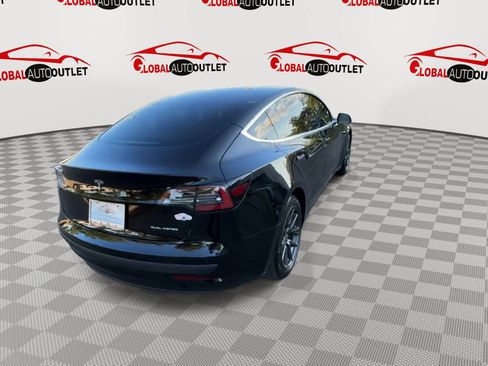 Used 2019 Tesla Model 3 Long Range AWD/4WD image 7