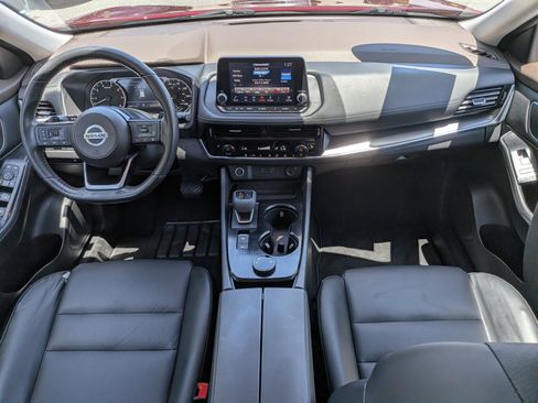 Used 2021 Nissan Rogue SV w/ Premium Package AWD/4WD image 14