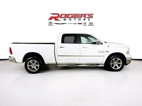 Used 2014 RAM 1500 Laramie w/ Convenience Group image 8