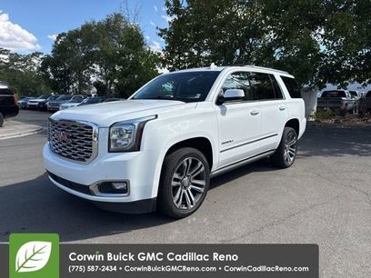 Used 2018 GMC Yukon Denali w/ Denali Ultimate Package