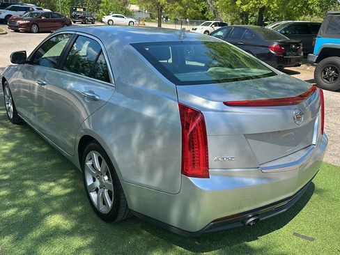 Used 2013 Cadillac ATS Sedan image 6