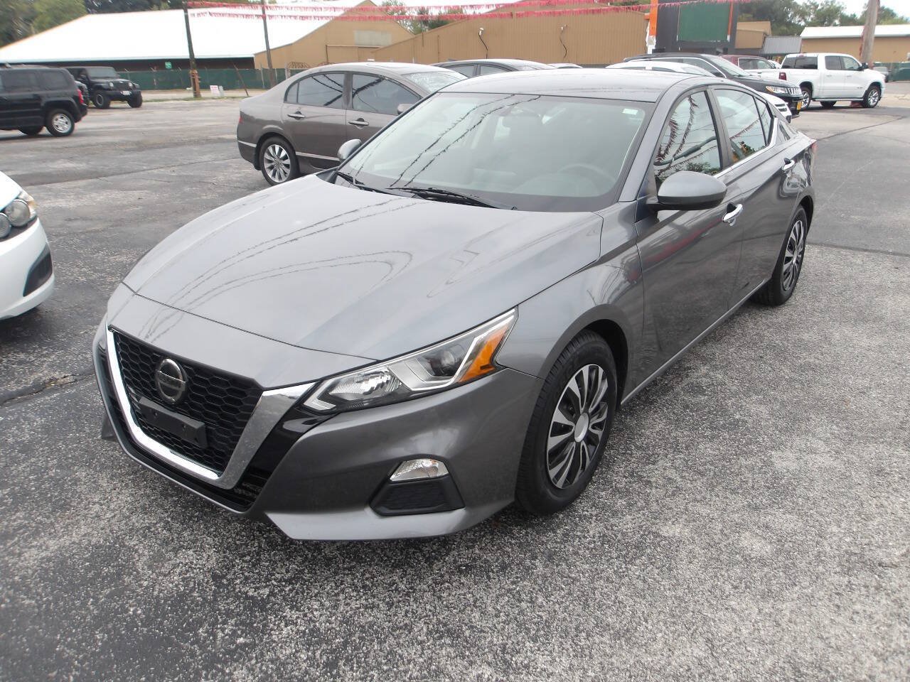 Used 2019 Nissan Altima 2.5 S FWD image 1