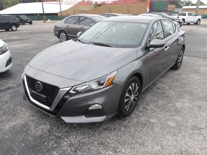 Used 2019 Nissan Altima 2.5 S