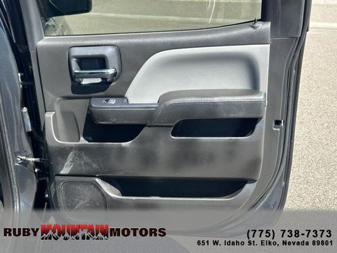 Used 2018 Chevrolet Silverado 1500 W/T w/ Trailering Package AWD/4WD image 20