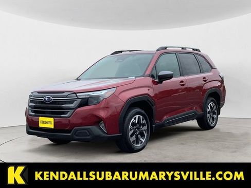New 2026 Subaru Forester Premium AWD/4WD image 1