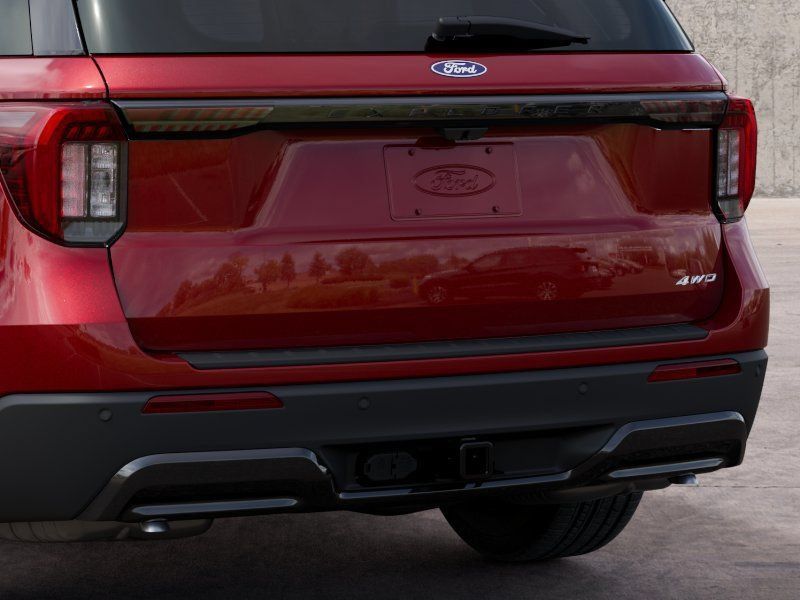 New 2027 Ford Explorer ST-Line AWD/4WD image 23