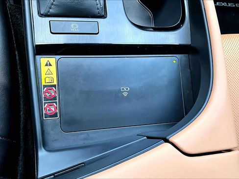 Used 2025 Lexus ES 350 w/ Premium Package FWD image 34