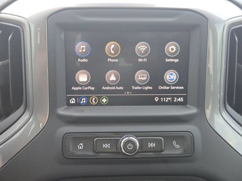 Used 2023 Chevrolet Silverado 1500 Custom AWD/4WD image 18