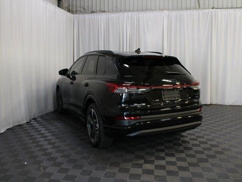 Used 2025 Audi Q4 e-tron Premium Plus AWD/4WD image 26