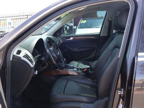 Used 2015 Audi Q5 3.0T Premium Plus w/ Technology Package AWD/4WD image 15