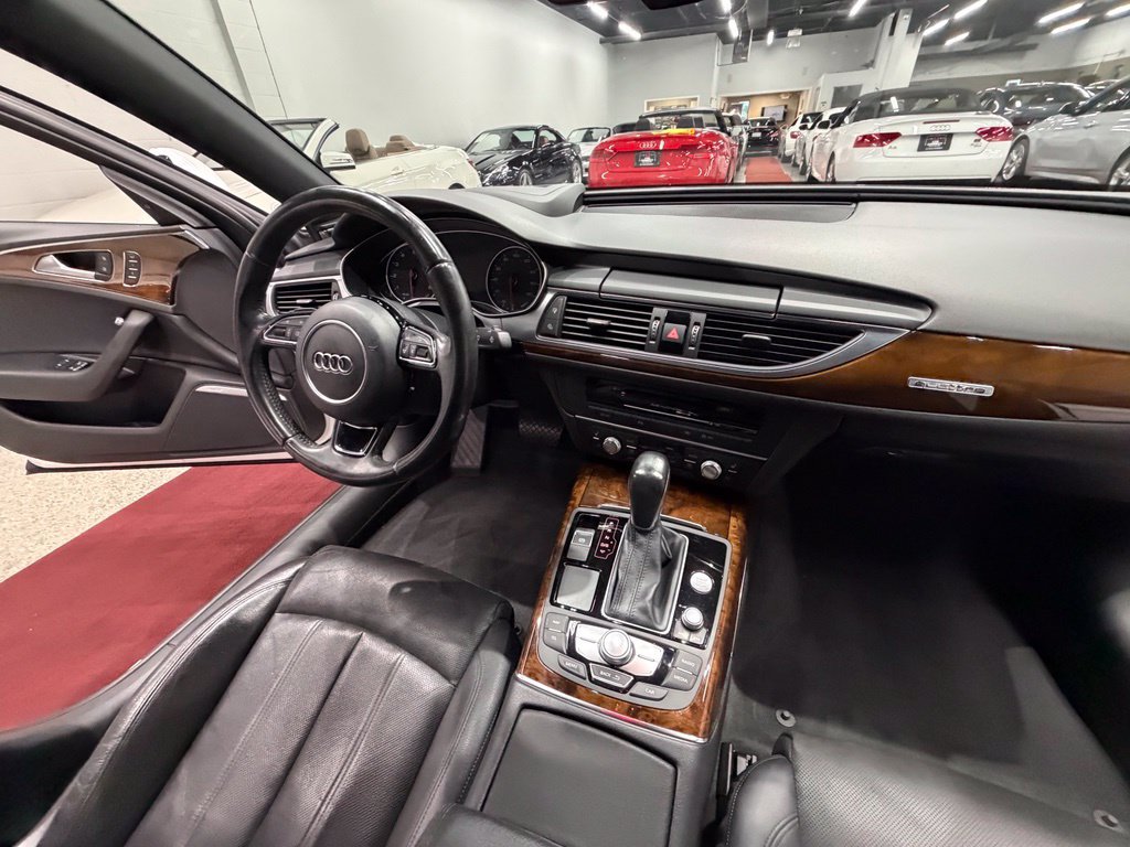 Used 2016 Audi A6 3.0T Prestige w/ Prestige Package AWD/4WD image 47