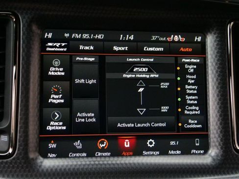 Used 2020 Dodge Challenger SRT Hellcat w/ Plus Package image 16