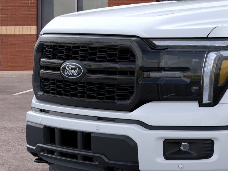 New 2026 Ford F150 Lariat w/ Equipment Group 502A High AWD/4WD image 17