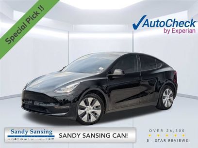 Used 2022 Tesla Model Y Long Range
