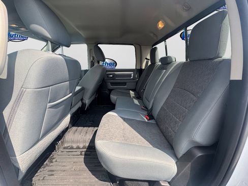 Used 2018 RAM 2500 Big Horn AWD/4WD image 11