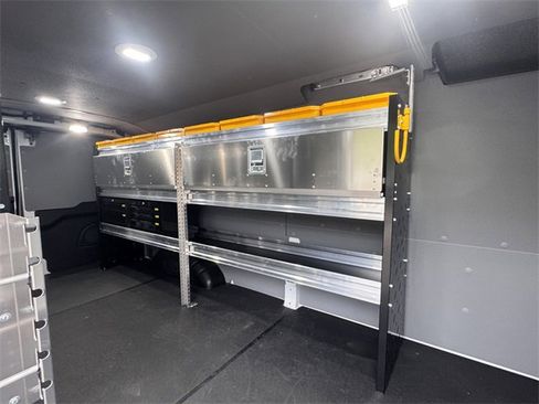 New 2025 Ford Transit 350 Low Roof w/ Electrician Trade Package image 15