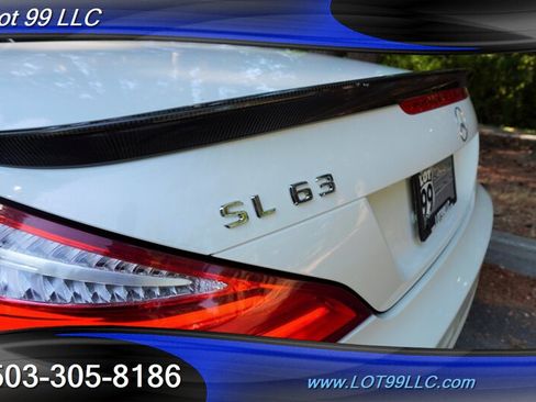 Used 2013 Mercedes-Benz SL 63 AMG image 30