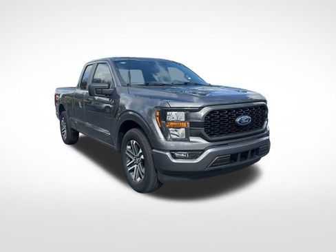 Used 2023 Ford F150 XL w/ STX Appearance Package image 2