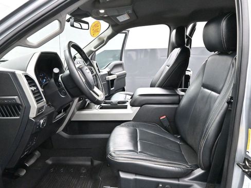 Used 2020 Ford F350 Lariat w/ Lariat Ultimate Package image 12