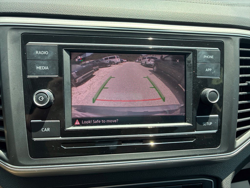 Used 2018 Volkswagen Atlas S FWD image 25
