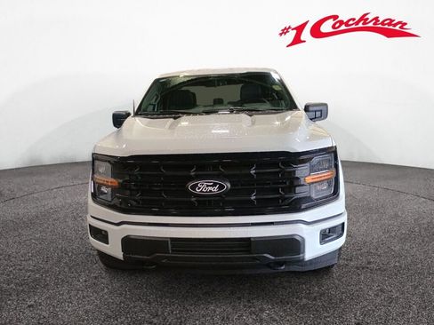 New 2026 Ford F150 XLT w/ XLT Black Appearance Package image 27