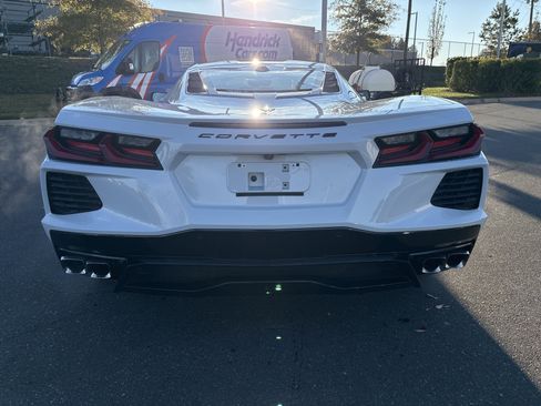 Used 2021 Chevrolet Corvette Stingray Preferred Cpe w/ 2LT image 8