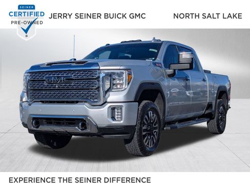 Certified 2023 GMC Sierra 3500 Denali w/ Denali Ultimate Package image 1