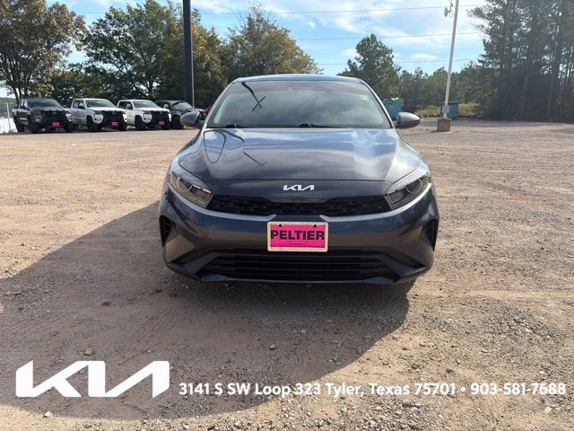 Used 2024 Kia Forte LXS FWD image 2