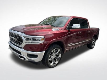 Used 2020 RAM 1500 Limited